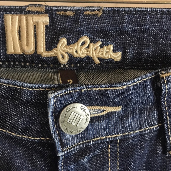KUT | CATHERINE BOYFRIEND | Size 2 | - Picture 3 of 7